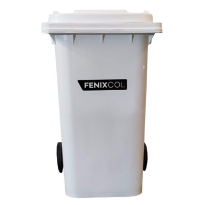 Contenedor de Basura 240 litros