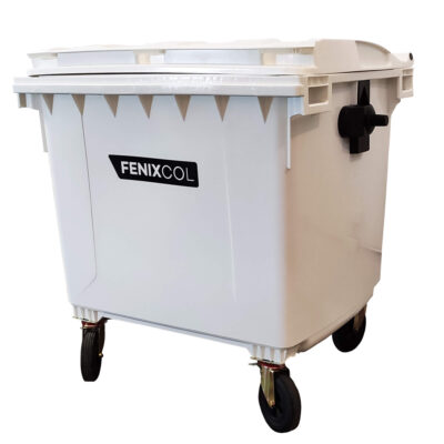 Contenedor de Basura 1100 litros - Imagen 9