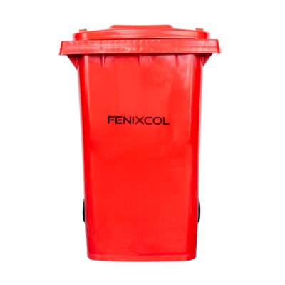 Contenedor de Basura de 360 litros - Imagen 7