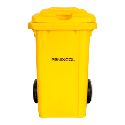 Contenedor de Basura 80 litros
