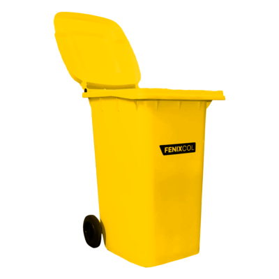 Contenedor de Basura 80 litros - Imagen 4